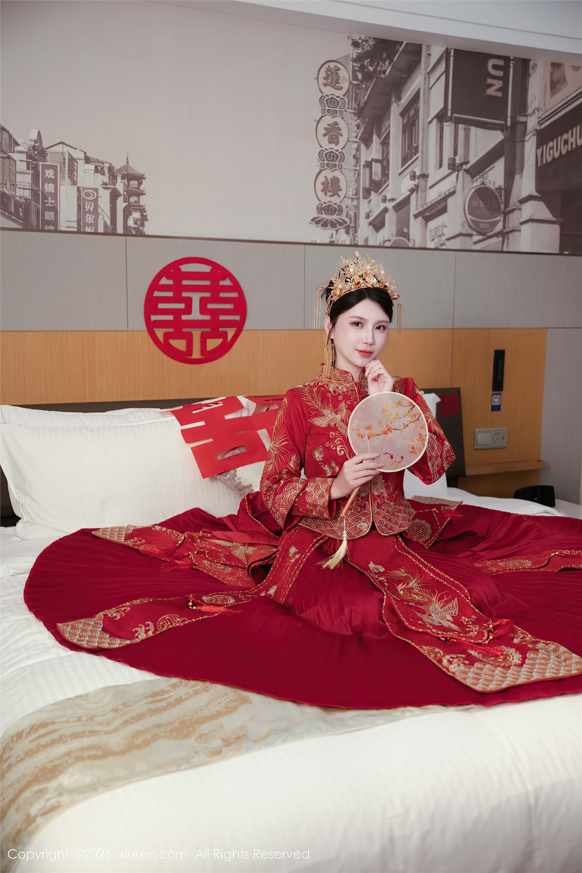 Xiuren秀人网 2025.10.14 NO.10865 小蛮妖Yummy